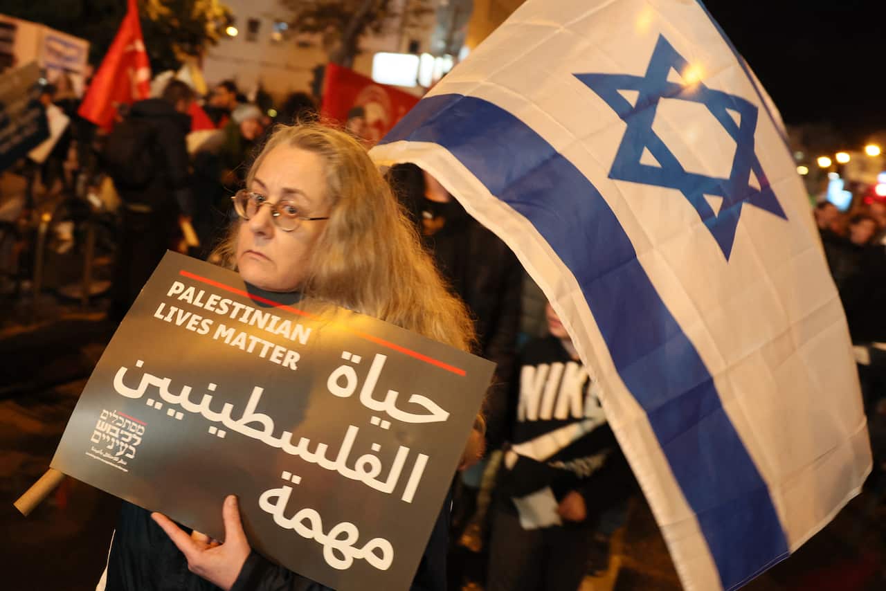 ISRAEL-POLITICS-DEMO