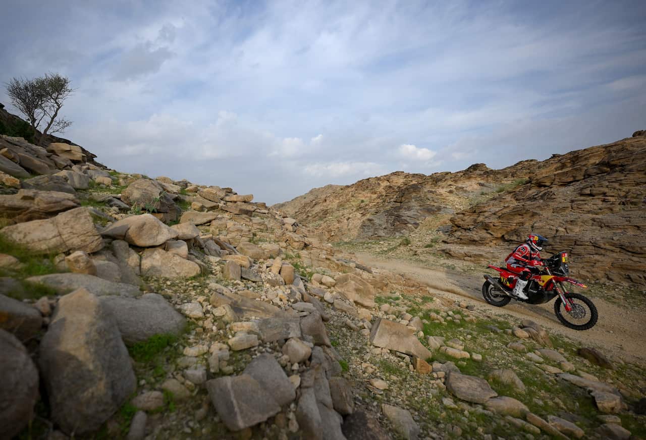 AUTO-MOTO-RALLY-DAKAR-STAGE1