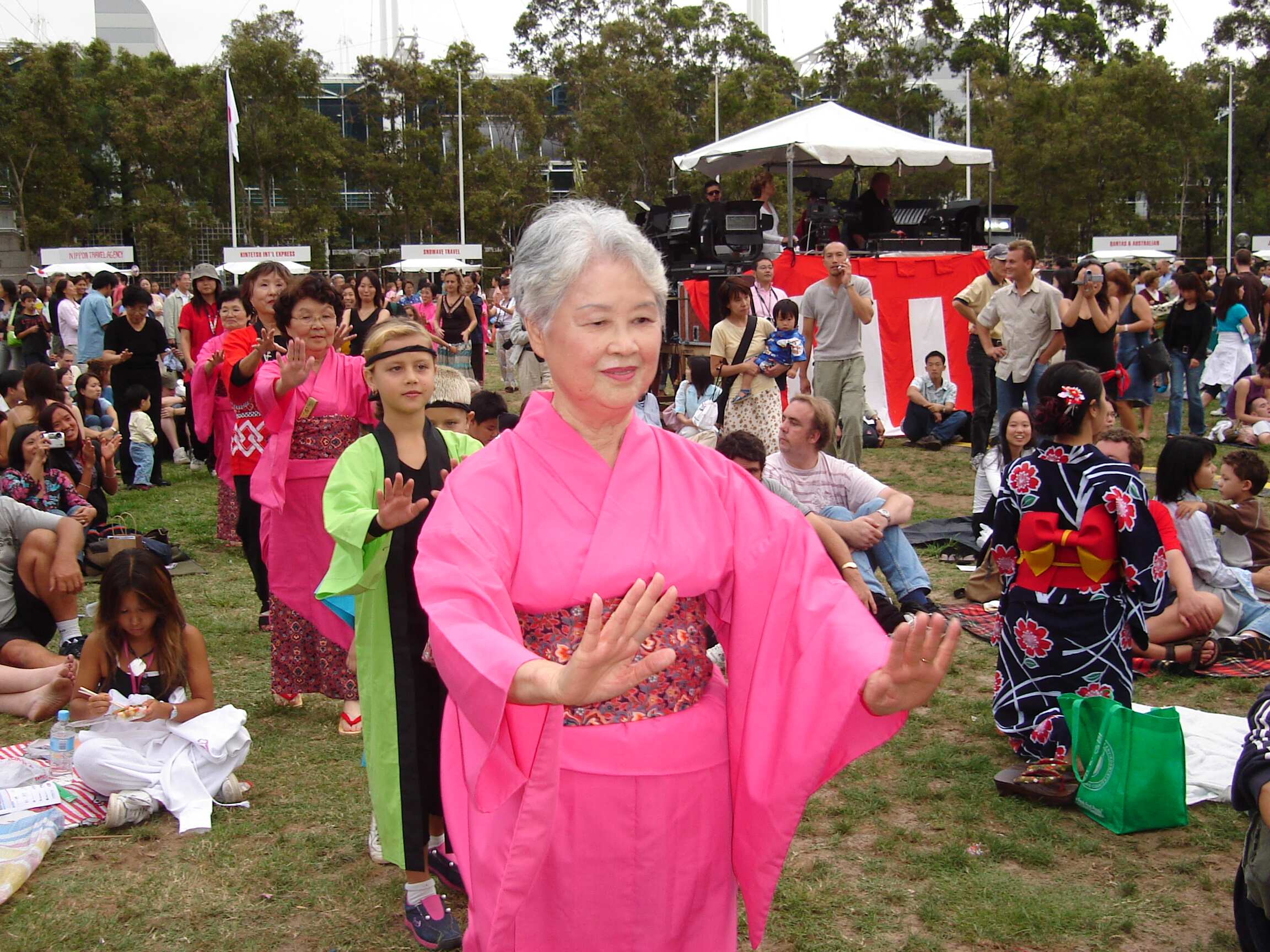 オーストラリアでの日本の祭り、シドニーの2006年を振り返る | SBS 日本語