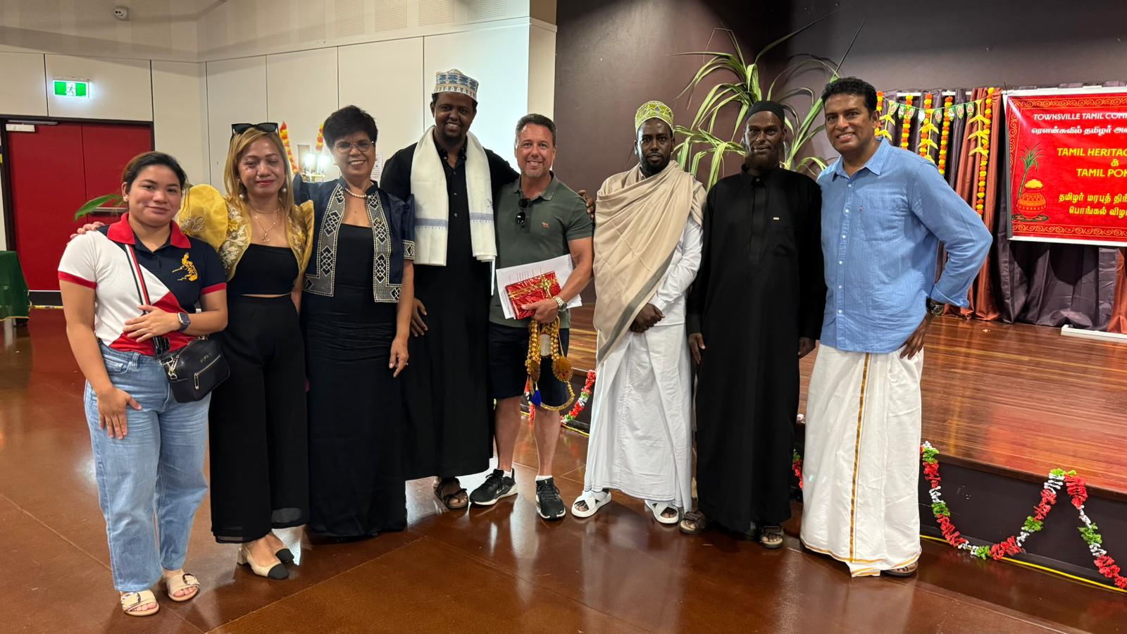 Townsville Tamil Heritage month and Thai Pongal celebration