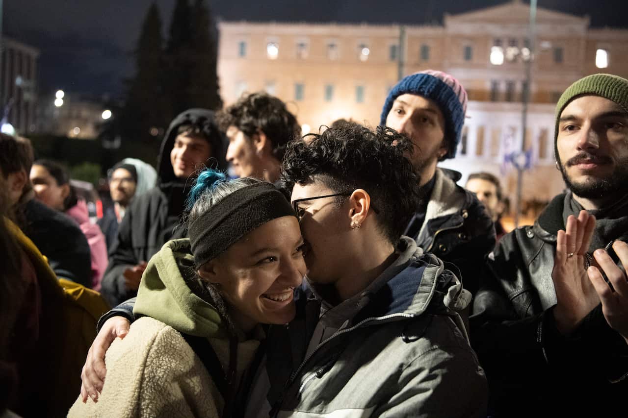 Greece Same Sex Marriage