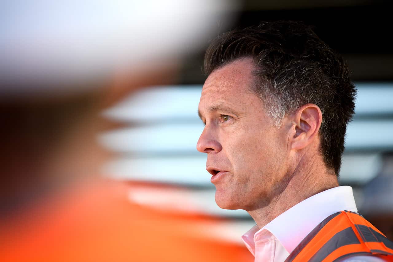 SYDNEY METRO WEST PRESSER