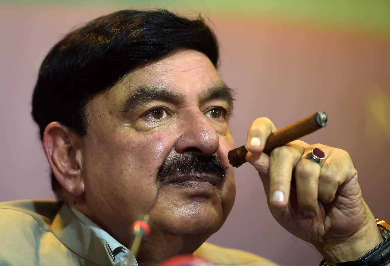 PAKISTAN-INDIA-KASHMIR-UNREST