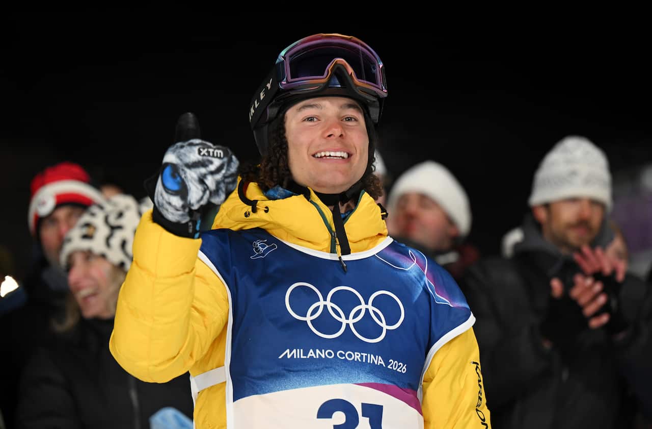 Snowboard - Milano Cortina 2026 Winter Olympics: Day -1