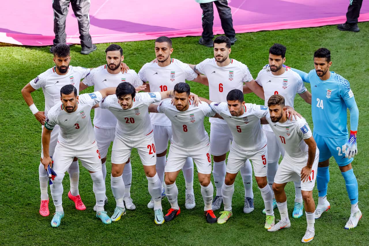 Wales v IR Iran: Group B - FIFA World Cup Qatar 2022