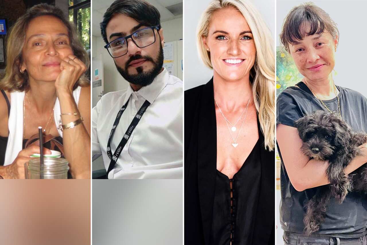 BONDI STABBING MASS MURDER