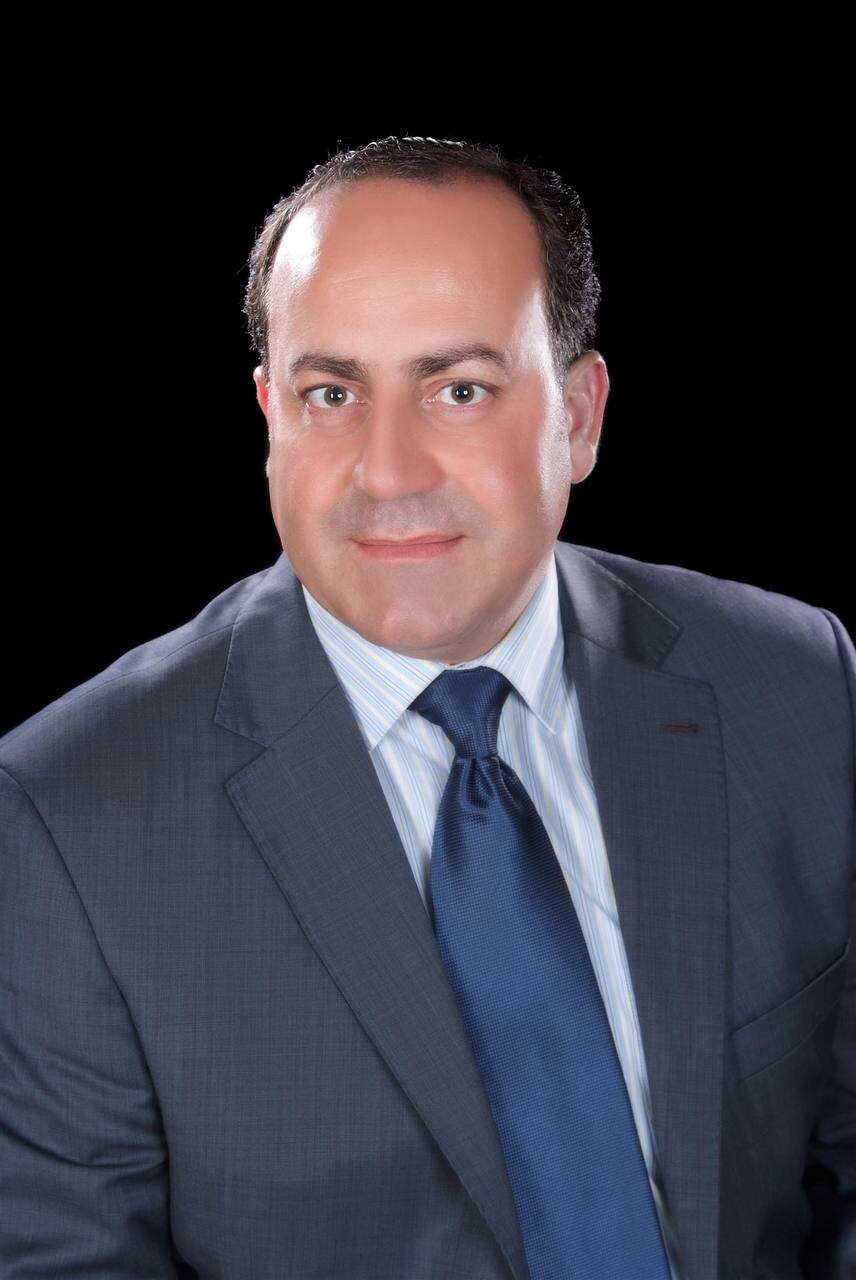 جوني عبو رئيس تحرير جريدة الناس نيوز الأسترالية الإلكترونية