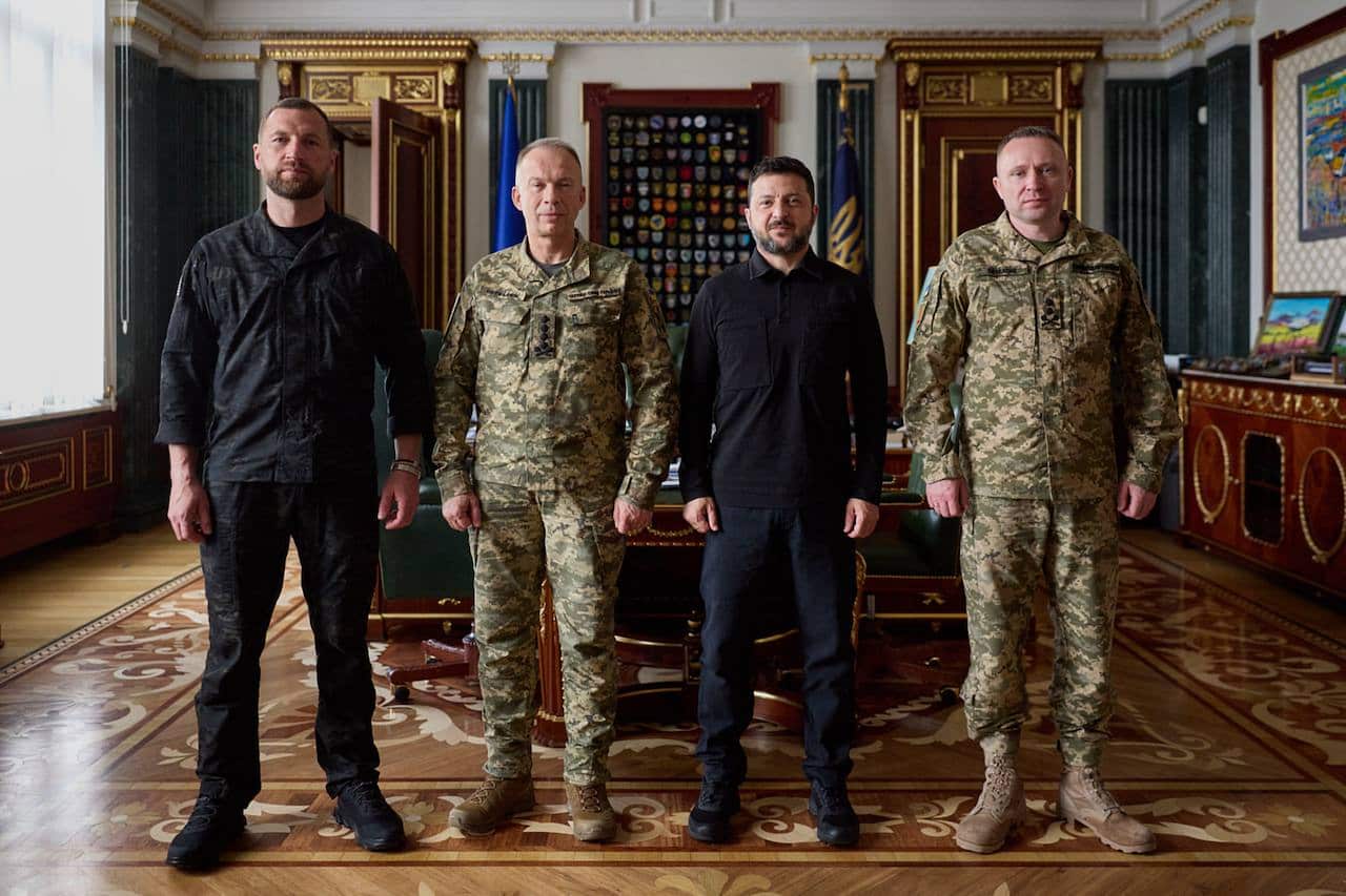 Russia Ukraine War