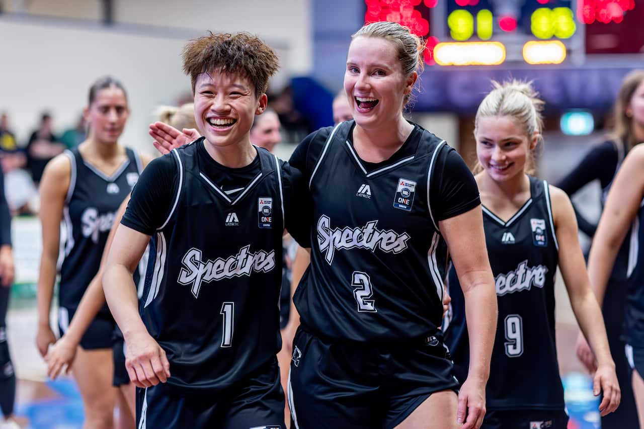 NBL1 26 - Nunawading v Casey - Blackout