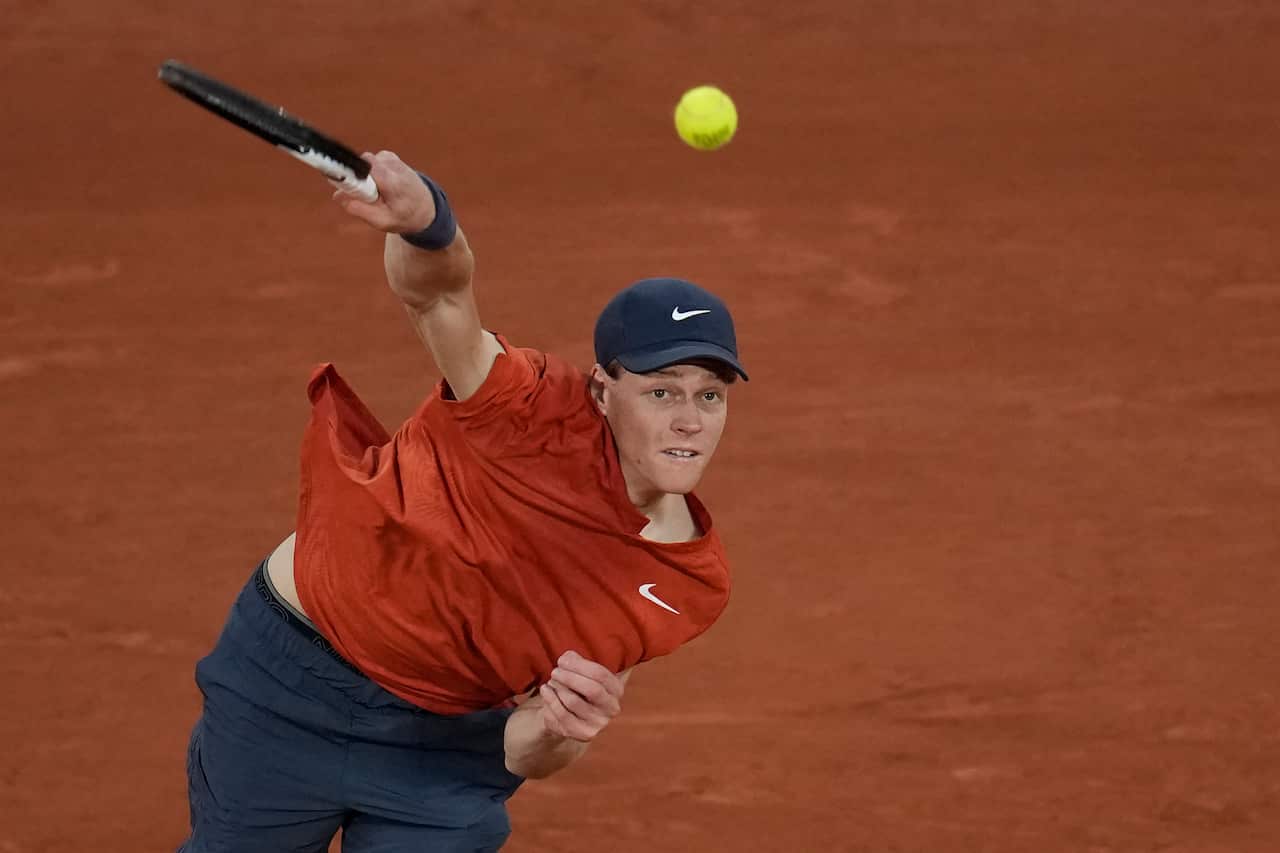 France Tennis French Open
