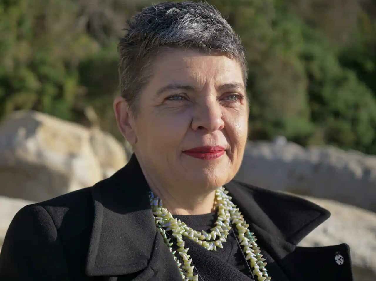 Dr Emma Lee said the signing of today's agreement is the result of six years of research and advocacy