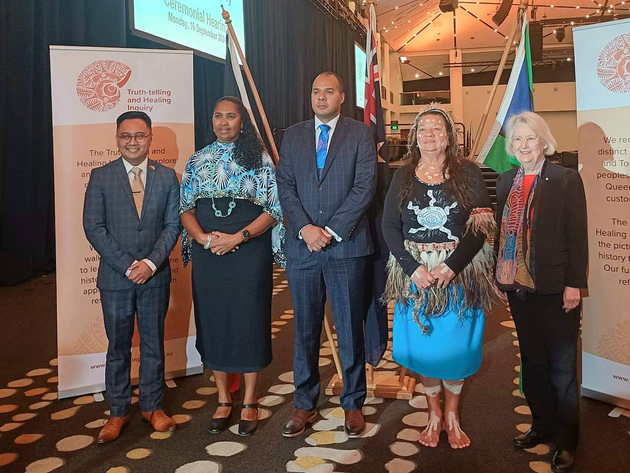 QUEENSLAND TRUTH-TELLING AND HEALING INQUIRY