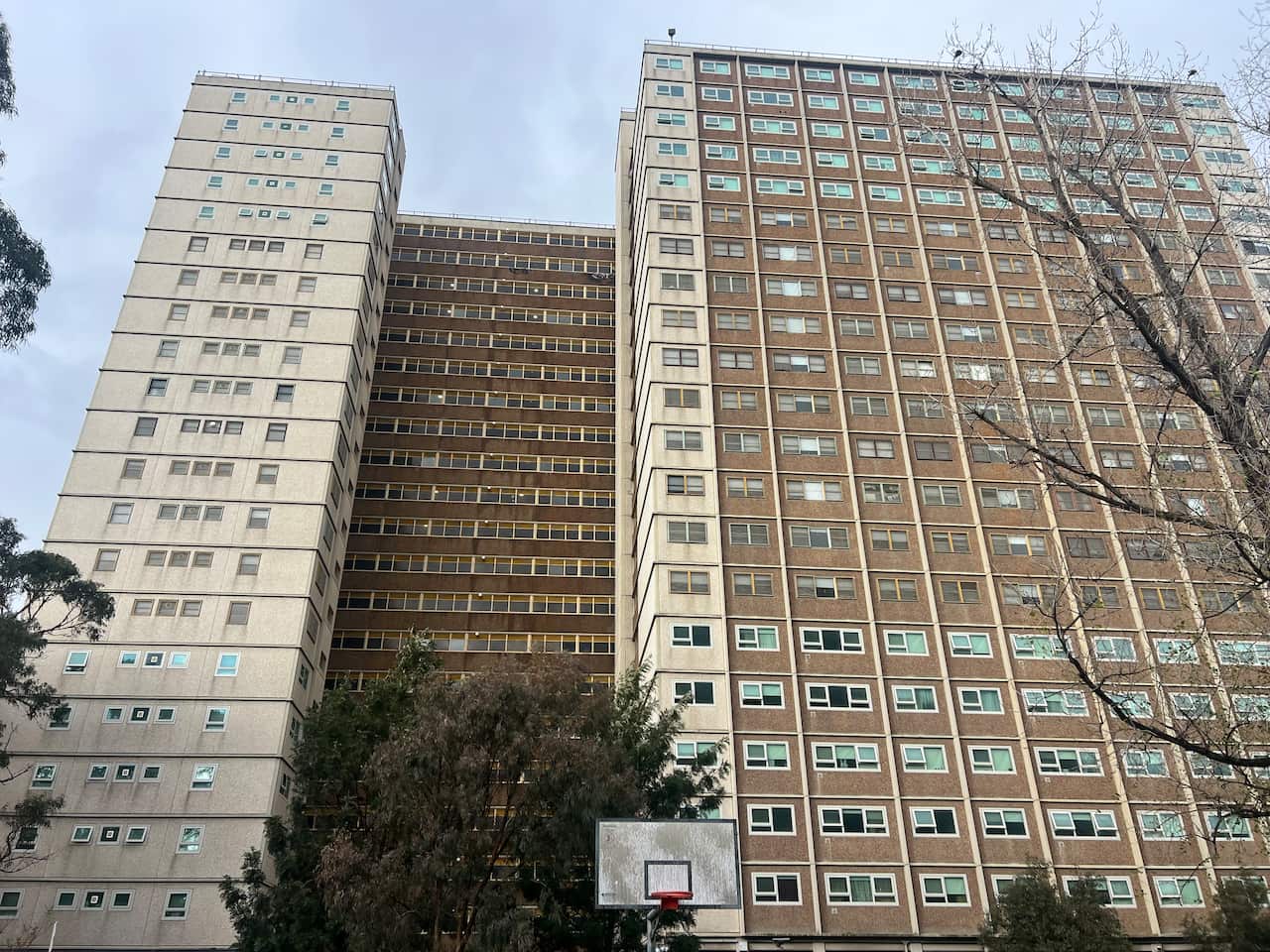 Public Housing, Richmond, Melbourne, Victoria