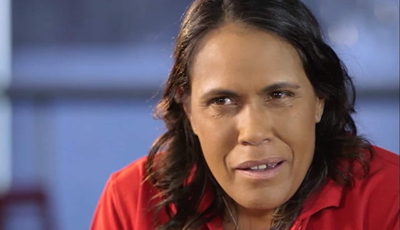 Cathy Freeman in conversation