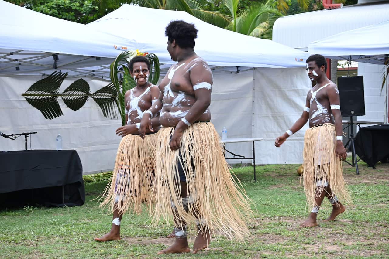 Historic land hand back in Torres Strait
