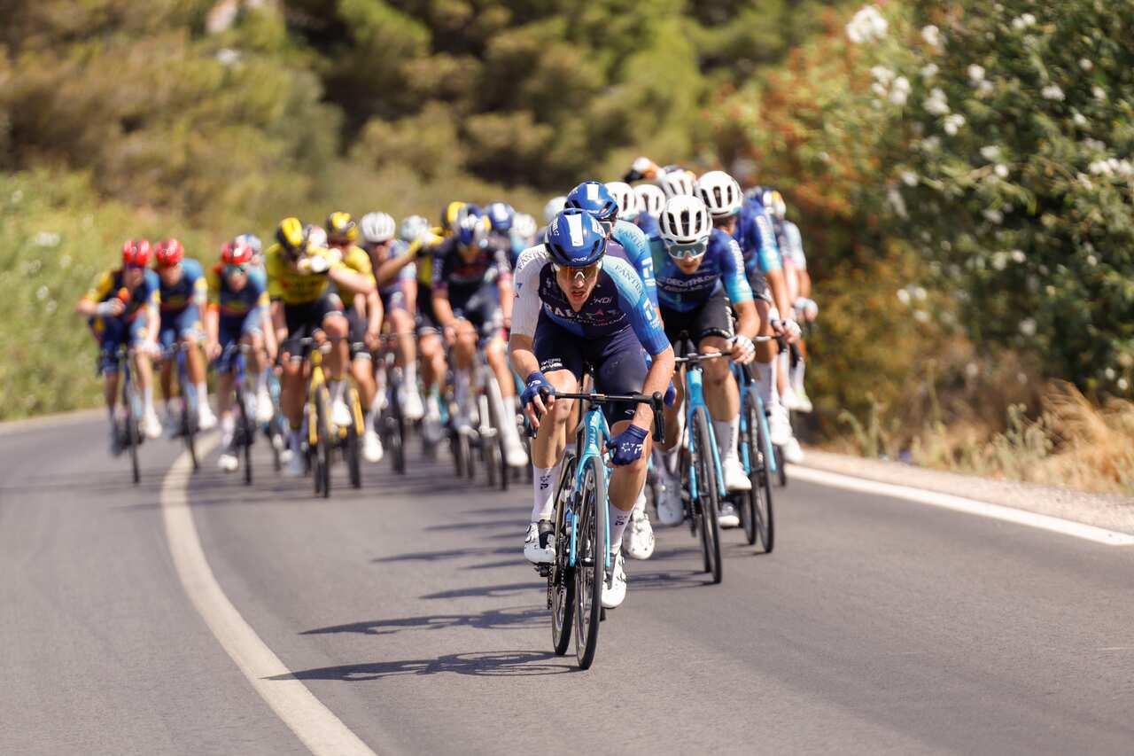 La Vuelta a Espana - Stage 8