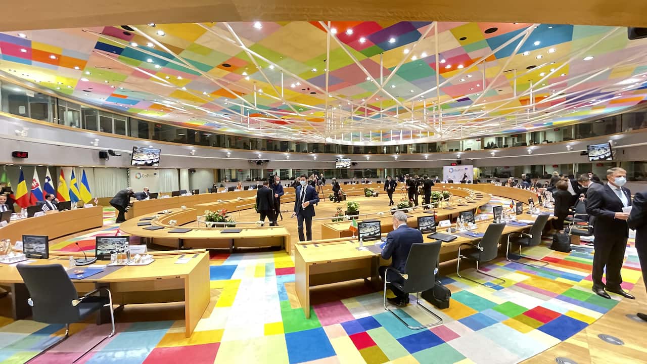 Eastern Partnership summit in Brussels