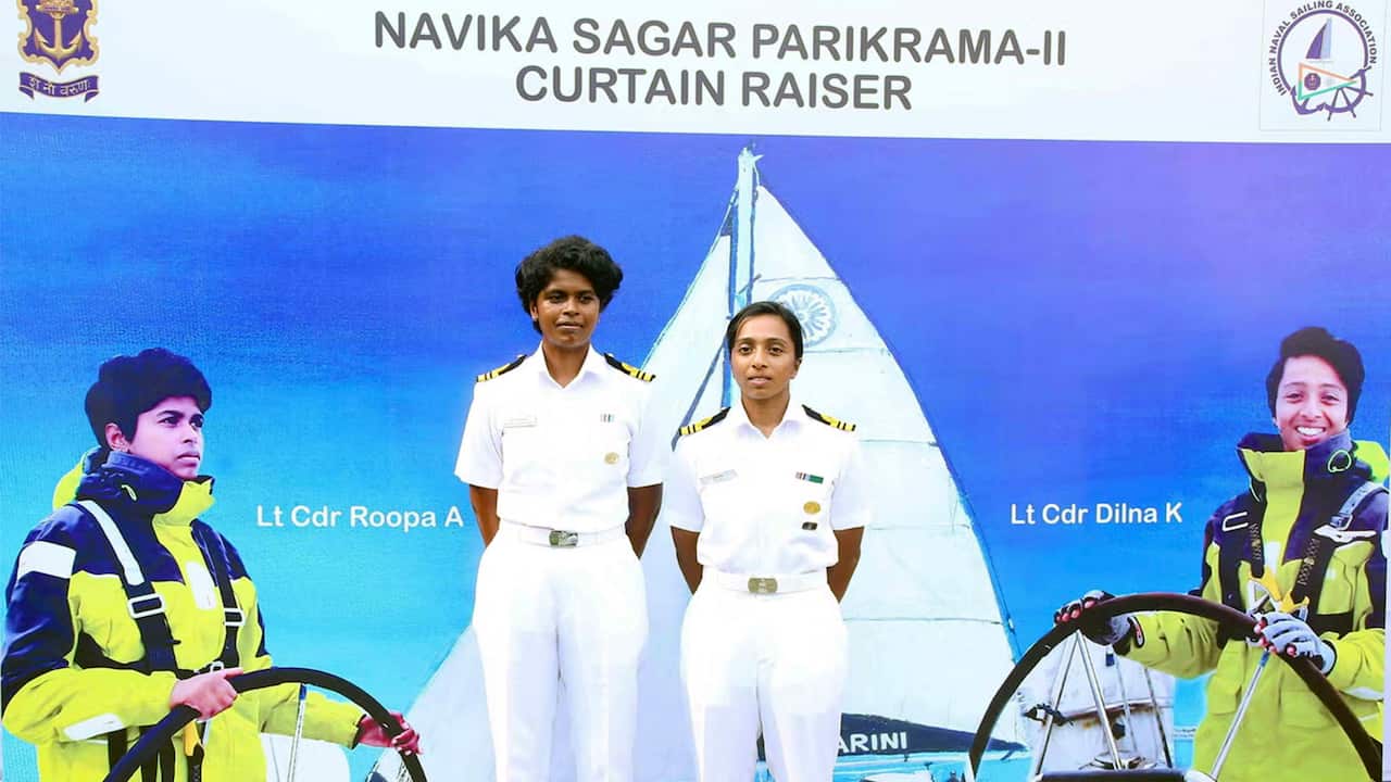 The Sailors