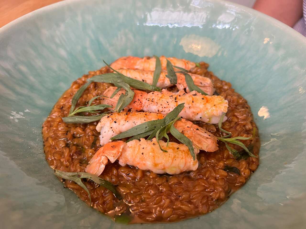 Le Risotto 