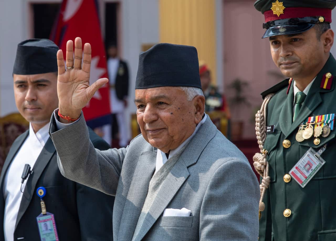 NEPAL GOVERNMENT