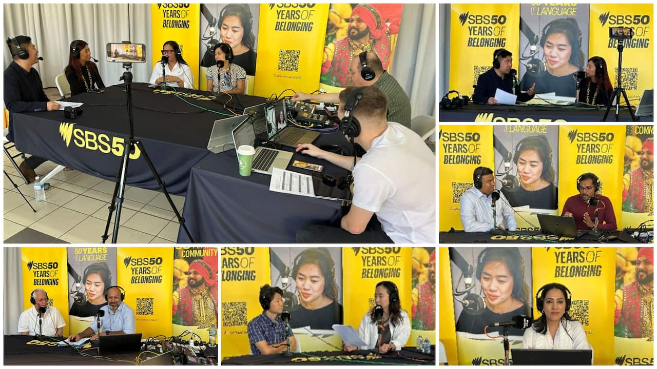 Darwin - 22 May - SBS50