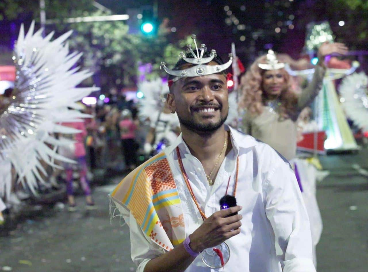 Natalino Guterres, ativista Timor-oan ba direitu LGBTIQ