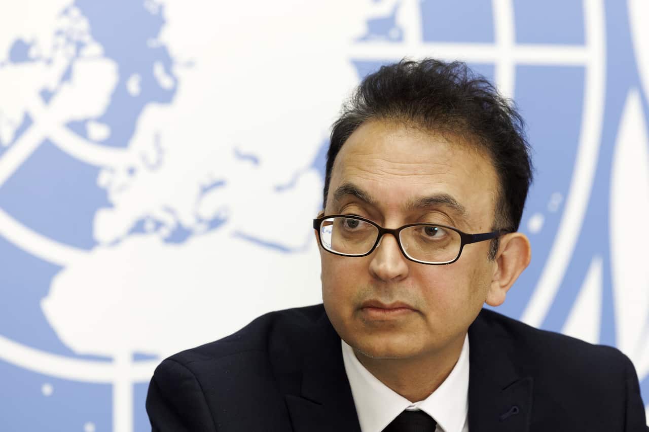 SWITZERLAND HUMAN RIGHTS COUNCIL IRAN