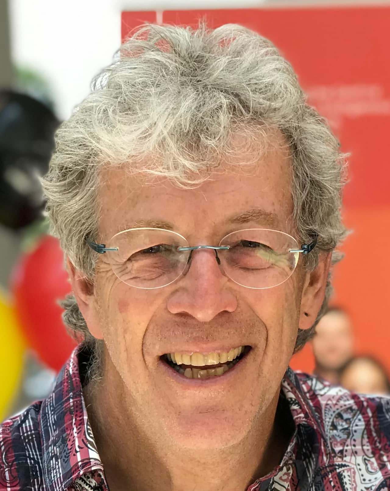 Professor of Mental Health at Sydney University James Bennett-Levy