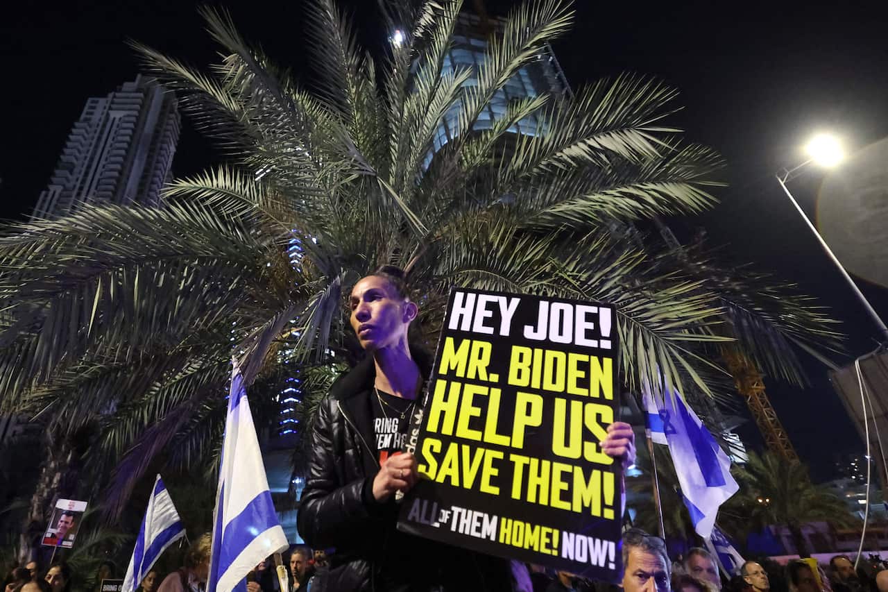 ISRAEL-PALESTINIAN-CONFLICT-PROTEST