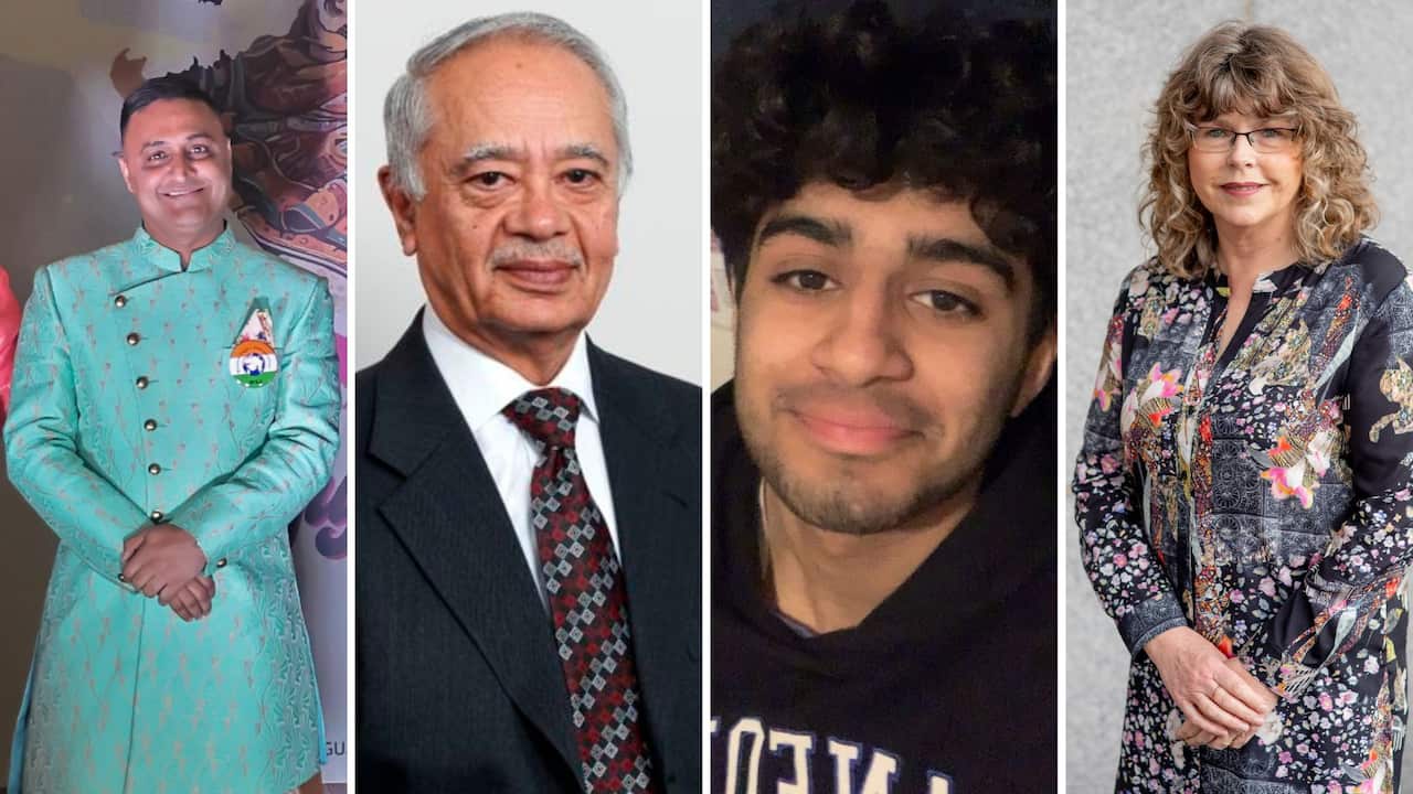 Gujarat Day celebrations in Melbourne