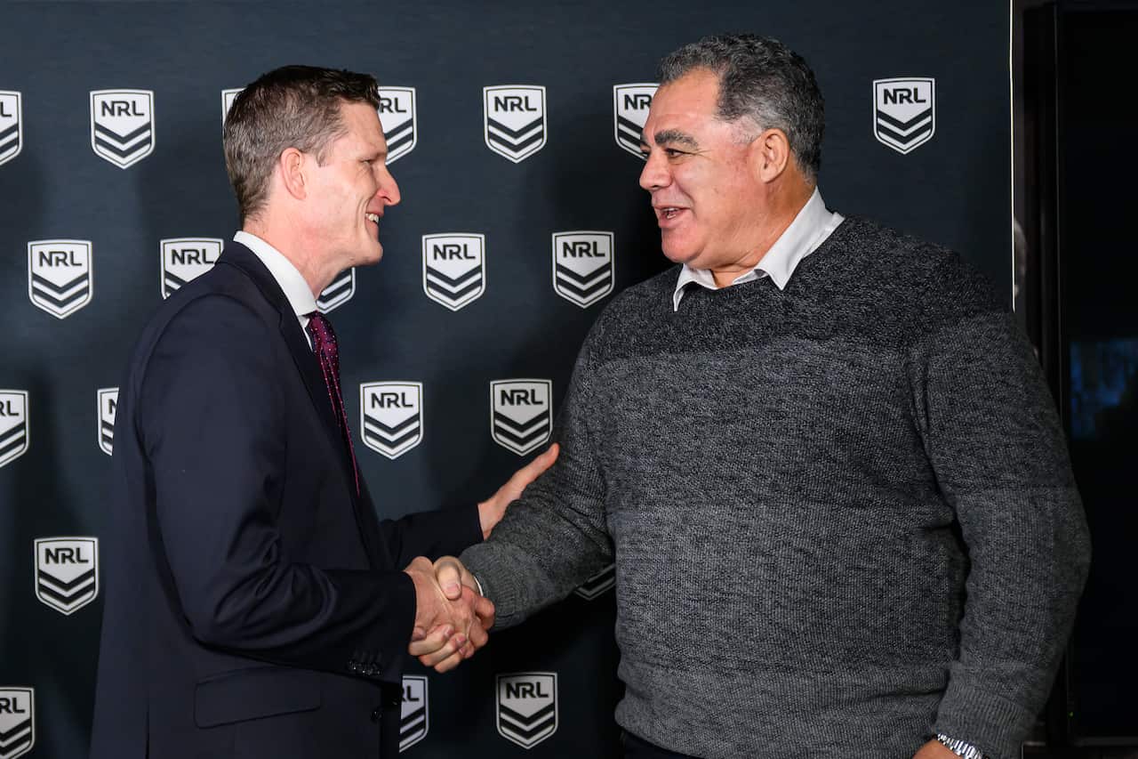 NRL PERTH BEARS ANNOUNCEMENT