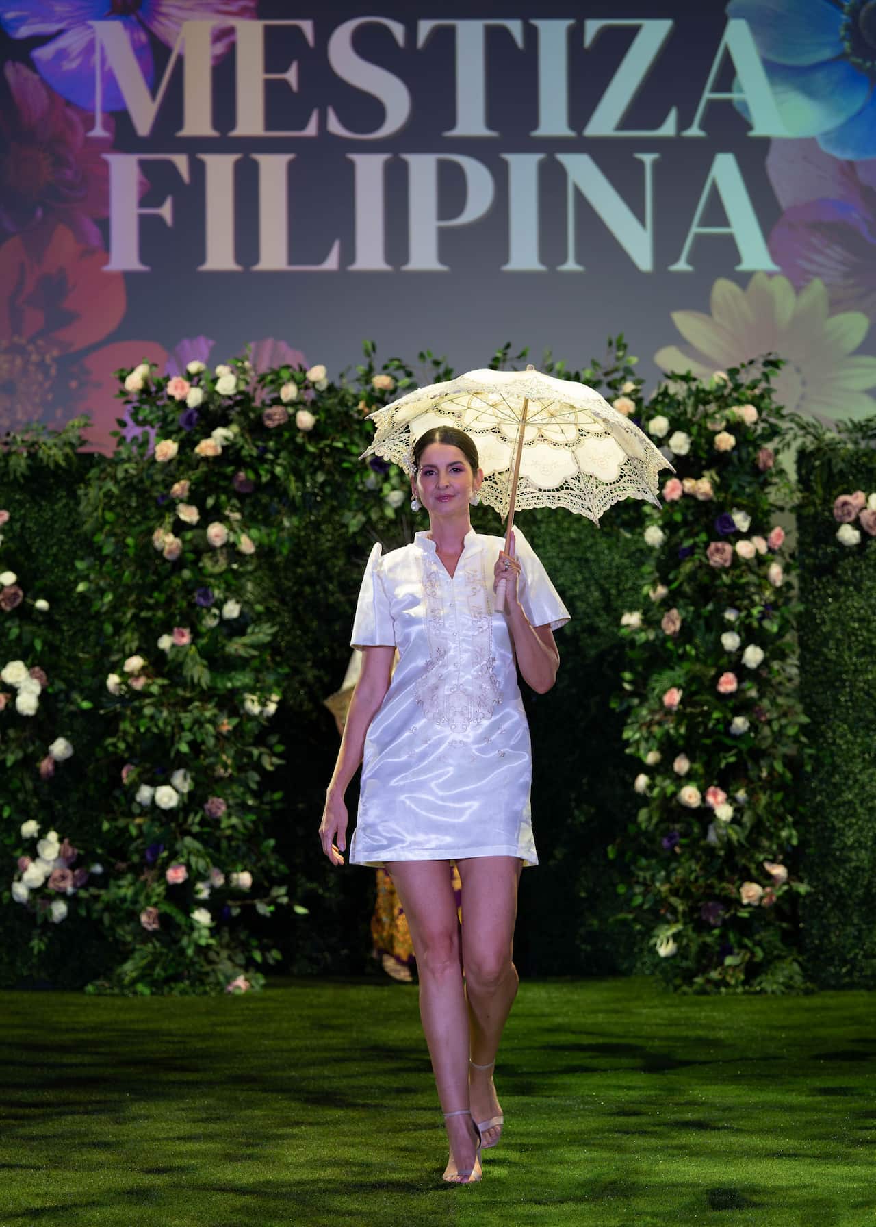 With her passion in the fashion industry, Isabel infuses her Filipino heritage into both her work and the way she uplifts those around her.