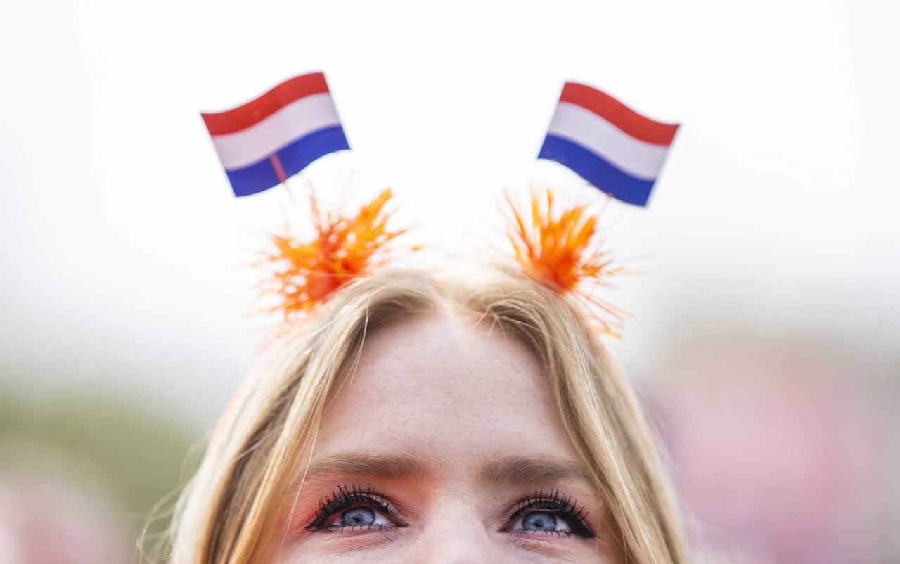 NETHERLANDS KINGS DAY Koningsdag