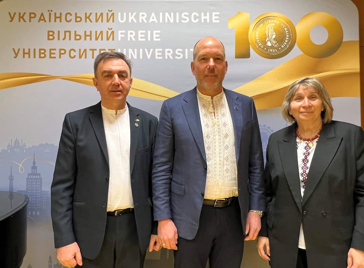 Ukrainian Free University, Munich, Germany.jpg