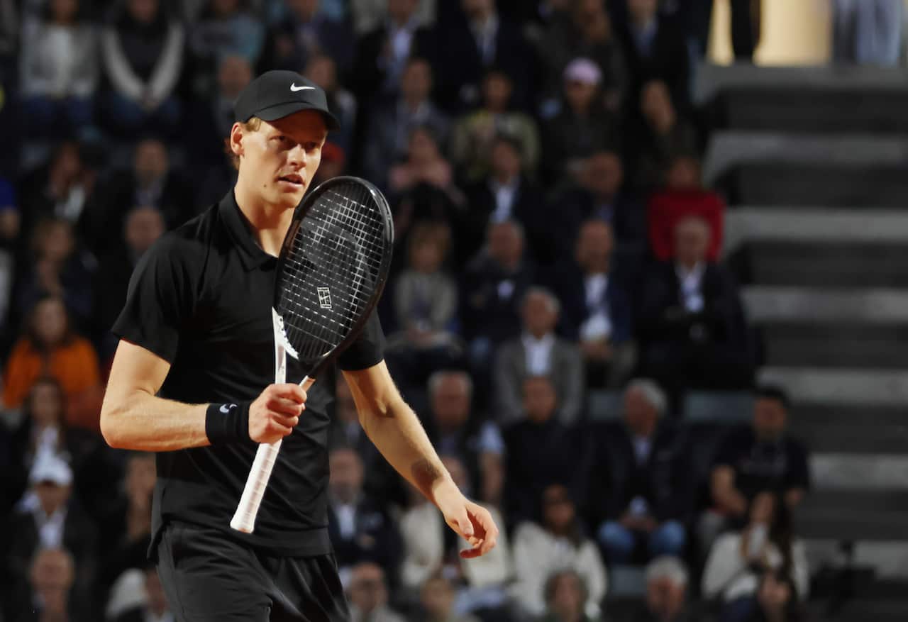 Rome, Tennis International of Italy BNL