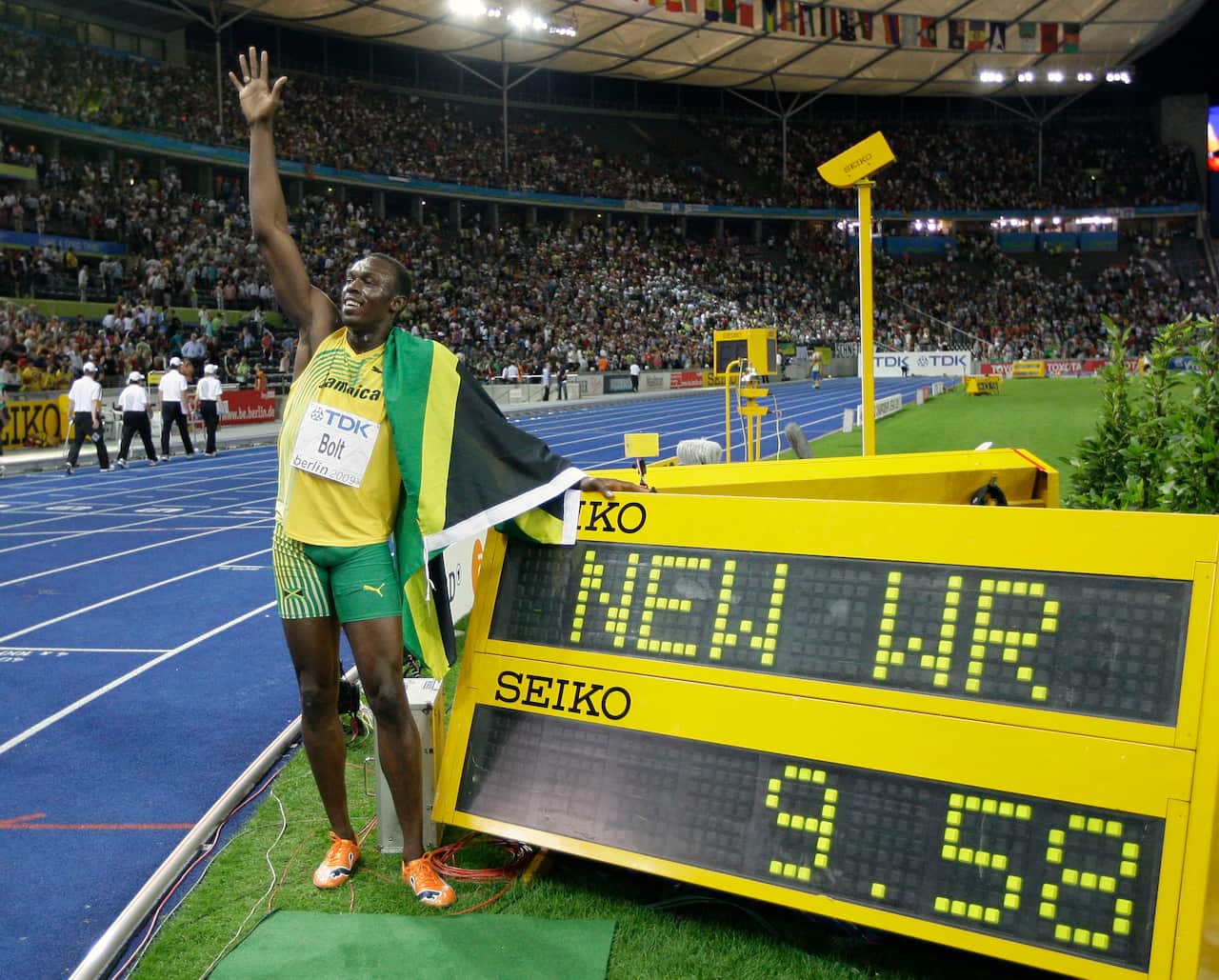 Germany Athletics Worlds