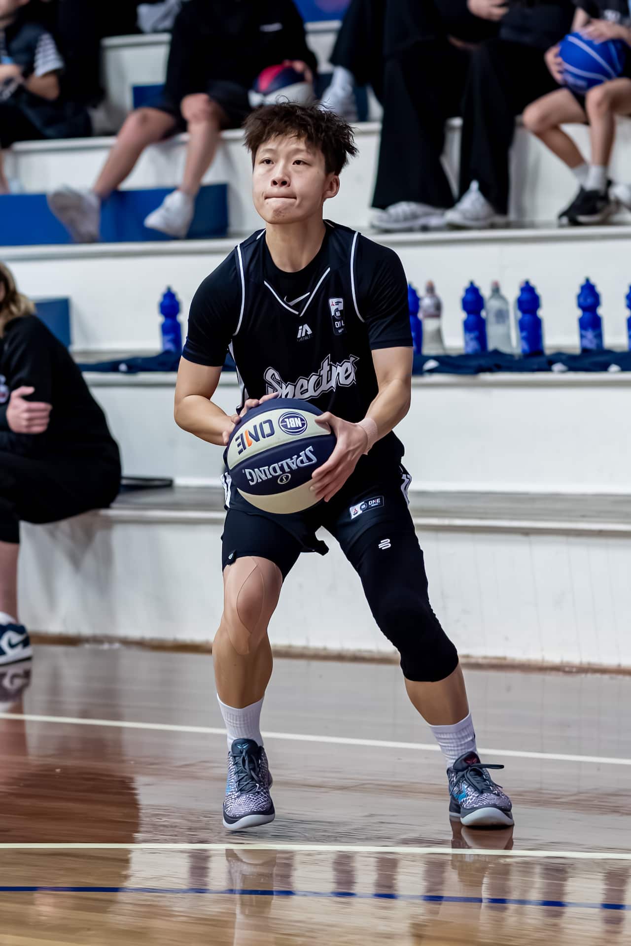 NBL1 26 - Nunawading v Casey - Blackout