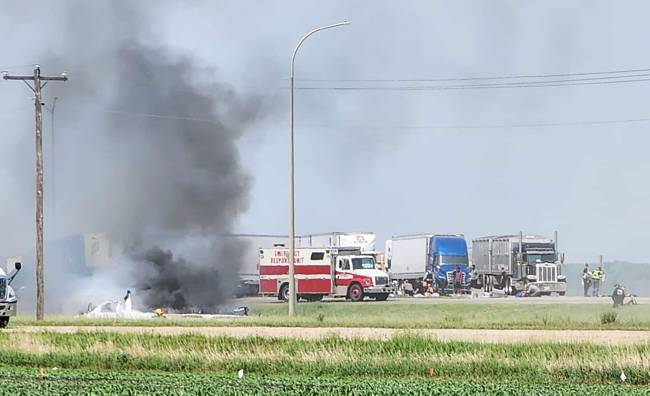 CANADA FATAL BUS ACCIDENT