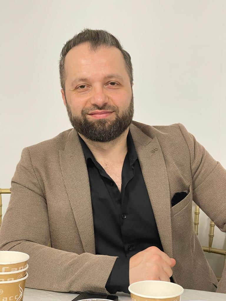 Khalid Janbaz the founder of Australia-based registered charitable organisation, Helping Needy Afghans (HNA)