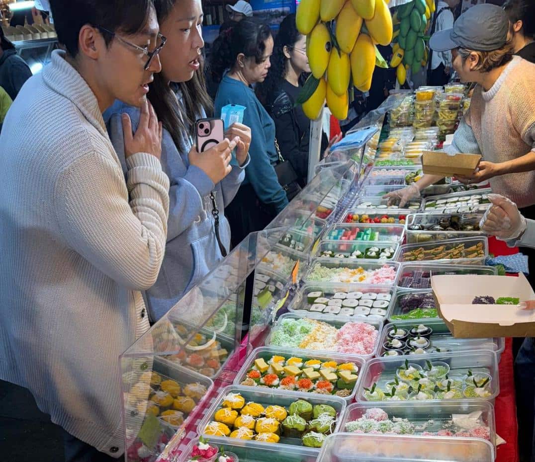 Thai dessert specialists Sweet Monster at the Friday Chinatown Market.jpeg