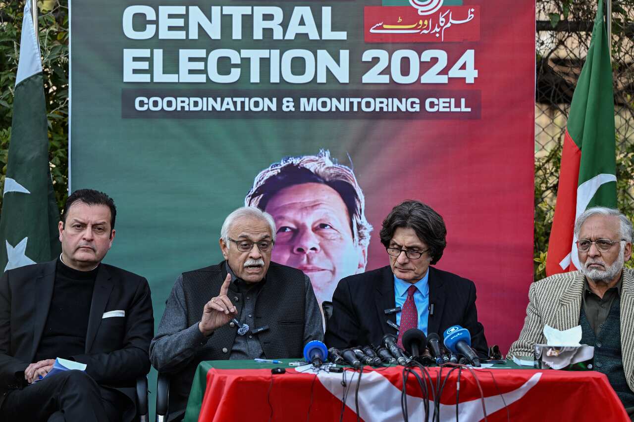 PAKISTAN-POLITICS-VOTE