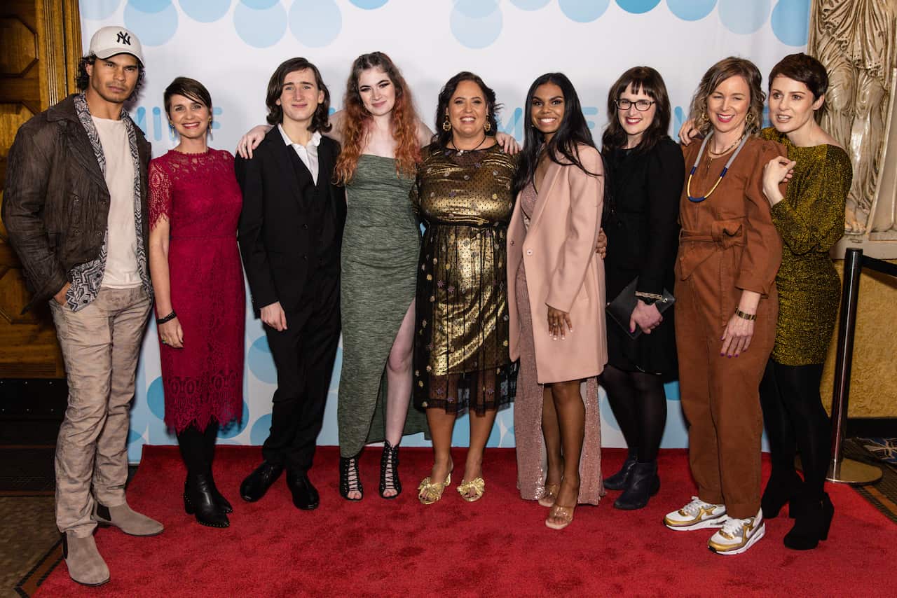 MIFF SWEET AS RED CARPET