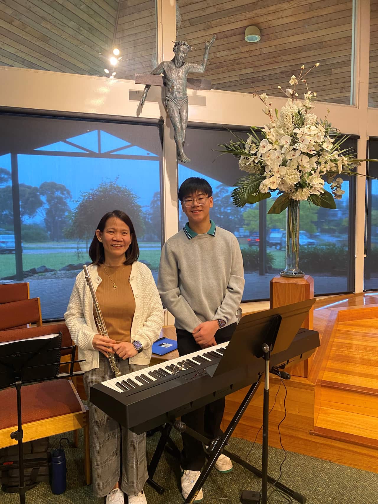 Juanito Collantes with mother Lili-Anne new photo.jpg