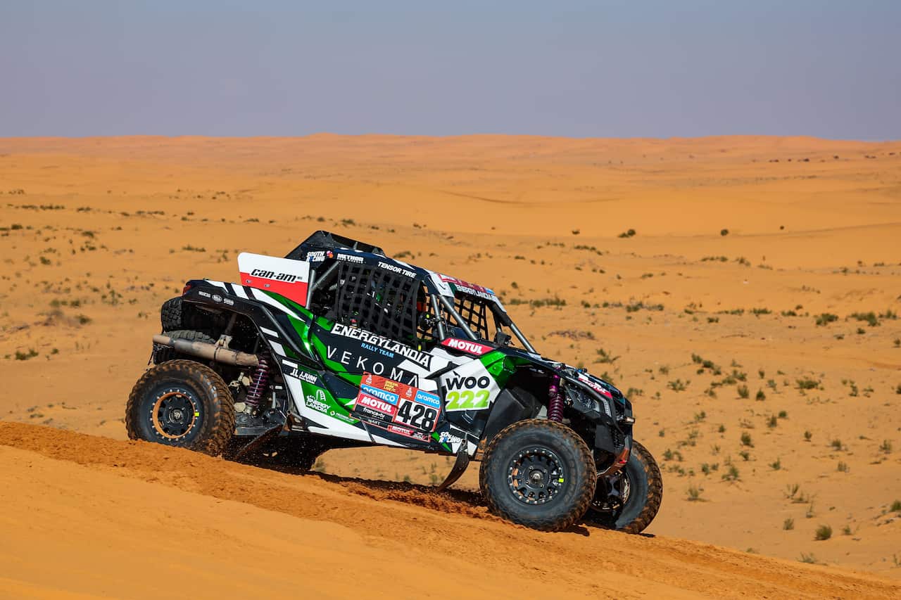 Rally -  AUTO - DAKAR 2023 - STAGE 6