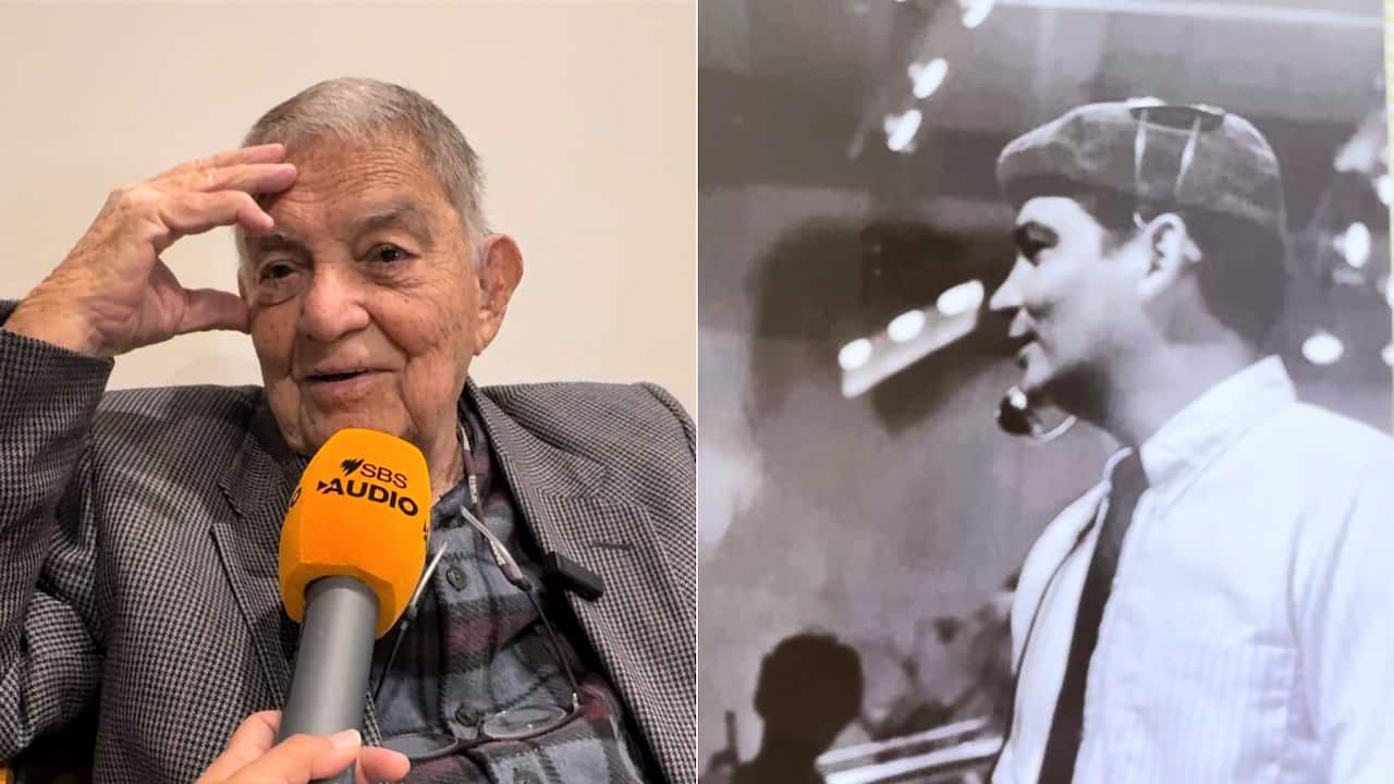 The now 90-year-old veteran journalist Jaime Pimentel
