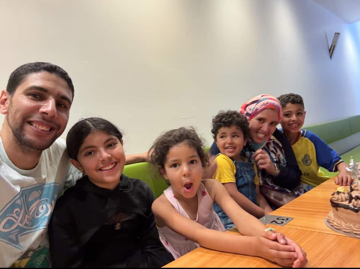 Bashandi with his Family.jpg