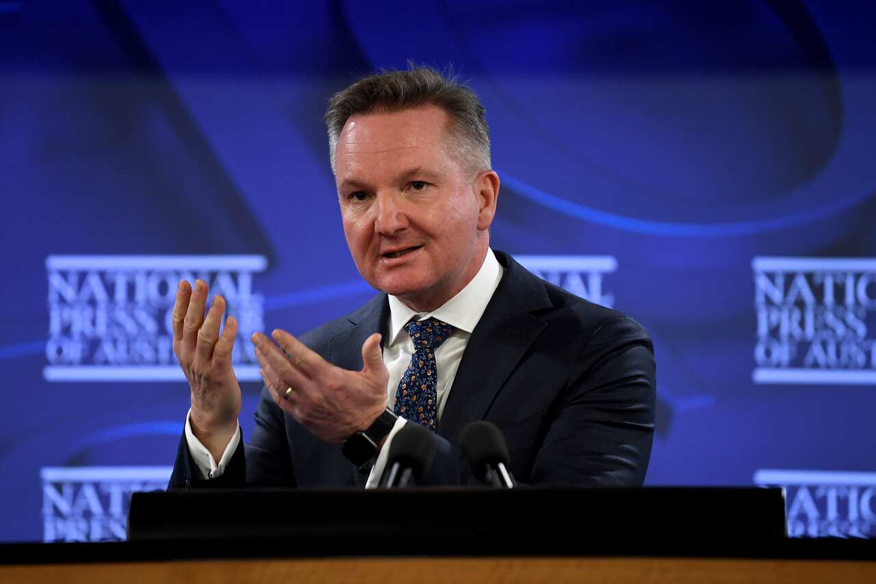 CHRIS BOWEN PRESS CLUB