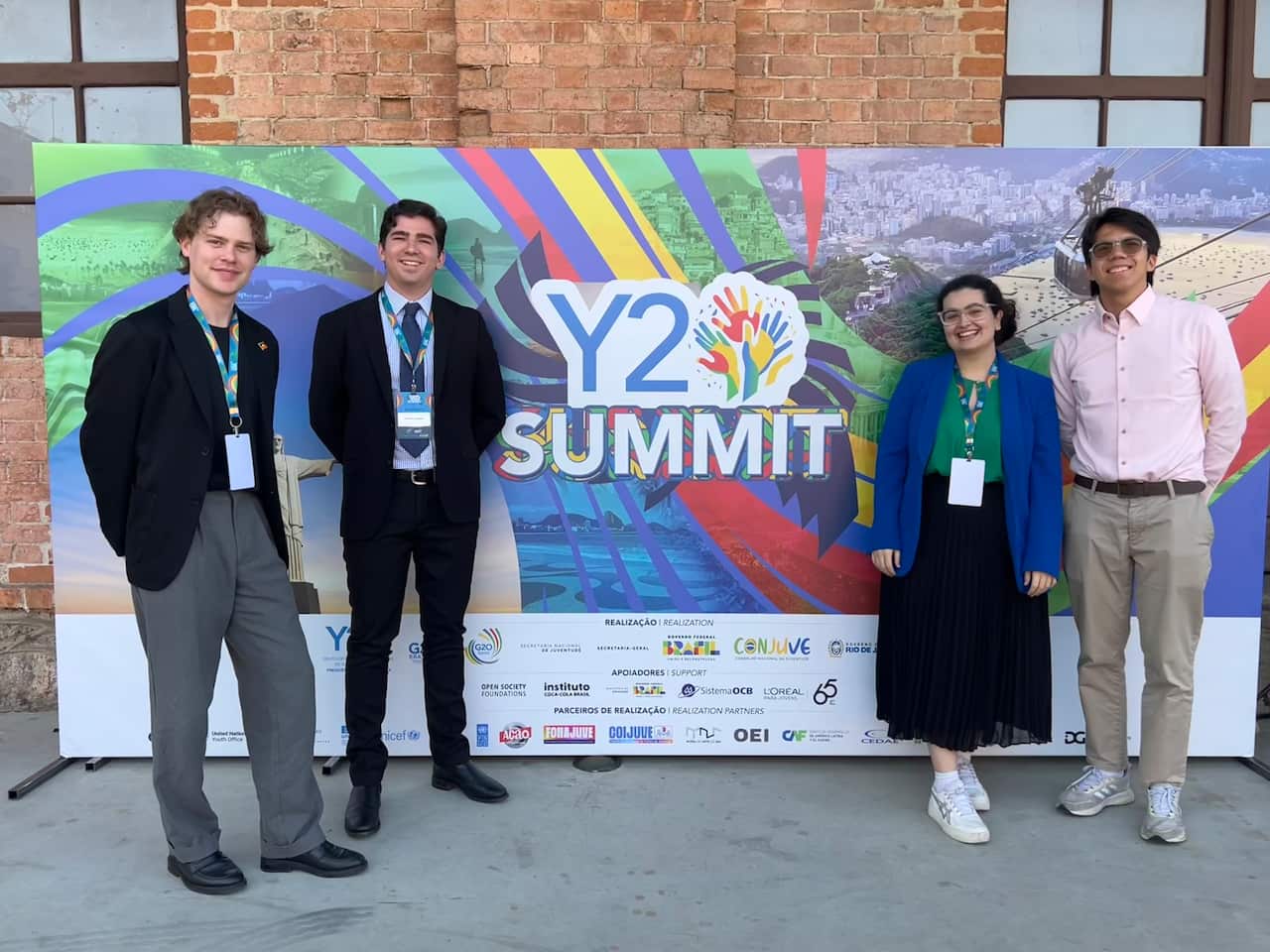 G20 YOUTH FORUM BRAZI