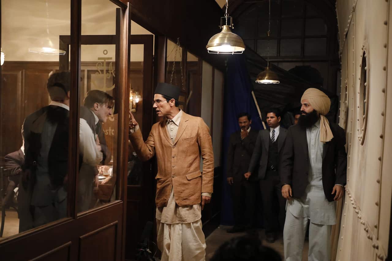 Indian Actor Randeep Hooda 