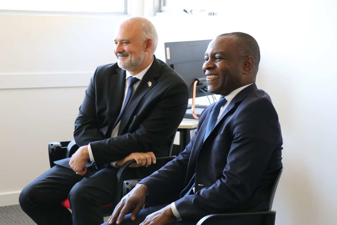 En Route vers l'UNOC (Perth 2025)